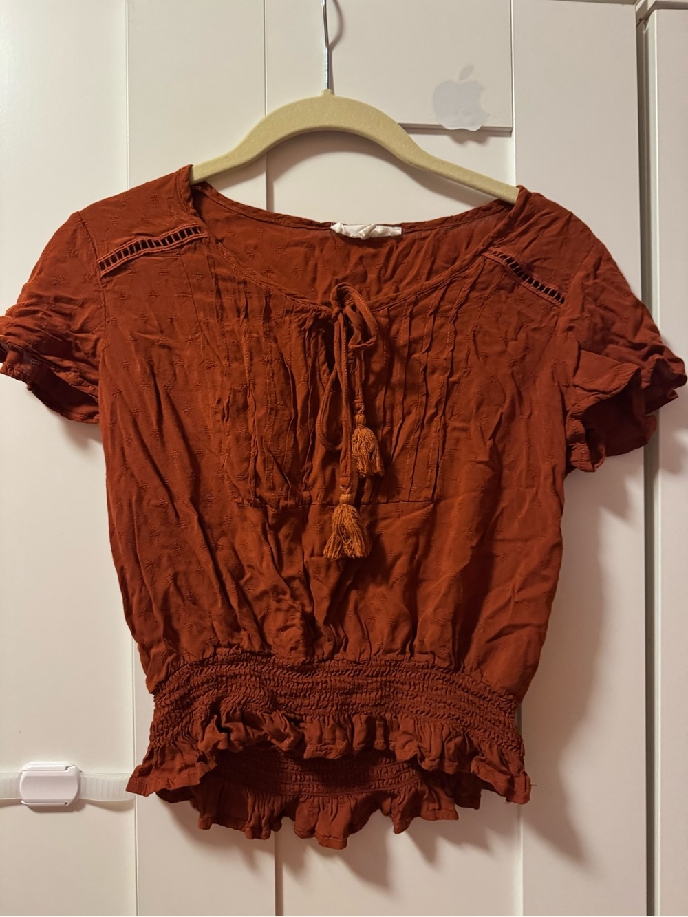 June & Hudson Women’s Blouse Size Small S